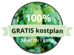 Gratis kostplan