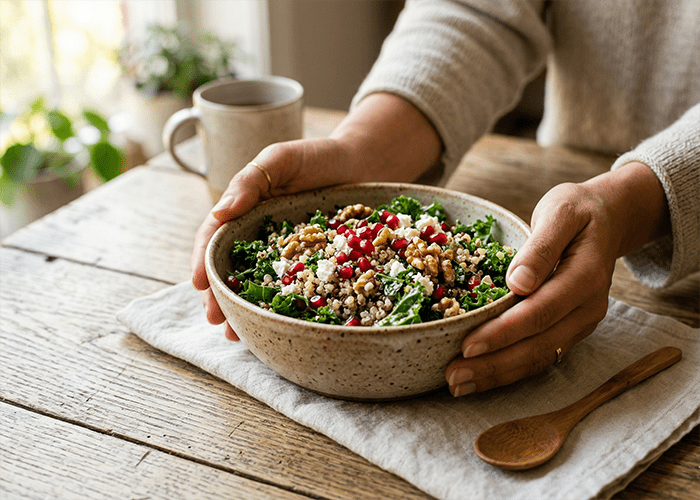 Vægttab og overgangsalder