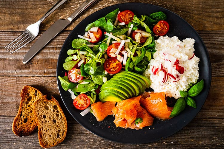 Hvad kan du spise ved type 2-diabetes?